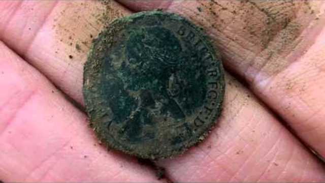 Tangra Metal Detector finds in real conditions Part 3