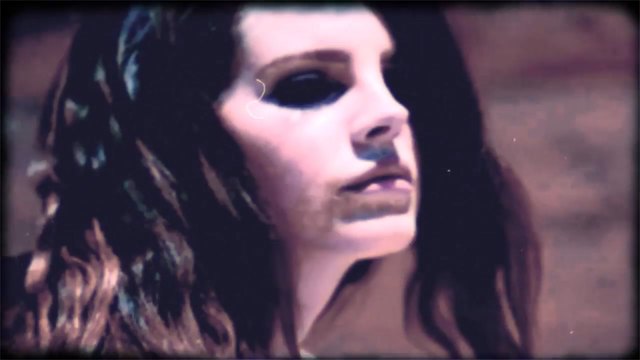 Lana Del Rey - Honeymoon Sampler _ 2015 Официално Видео