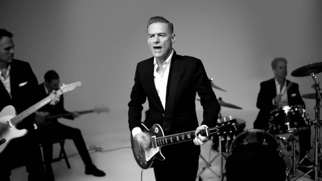 New 2015 / Bryan Adams - Brand New Day (Official Video)