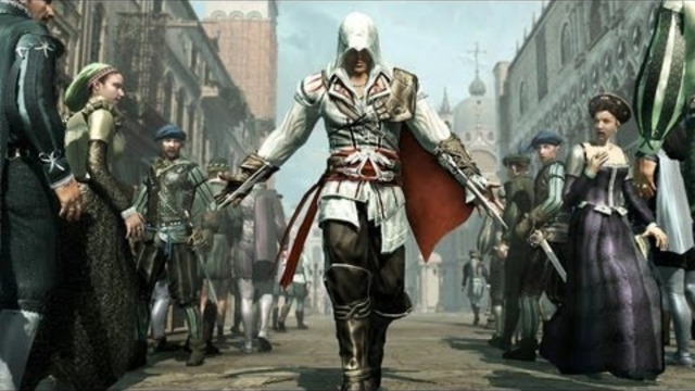 Ezio&#39;s Rising: The Assassin&#39;s Creed 2 Movie (Full Story)