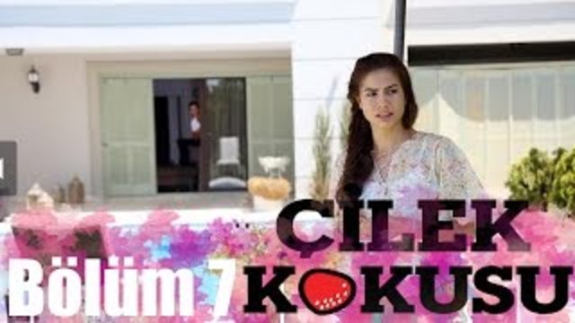 Аромат на ягоди(Ягодов аромат) -7.епизод  1-2 BG.subs -Çilek Kokusu.(HD).nu6i