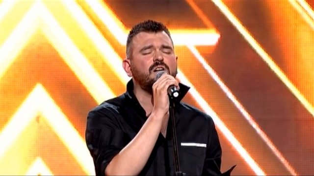 Светлозар Христов _ The X Factor Bulgaria 2015  _ (15.09.2015)