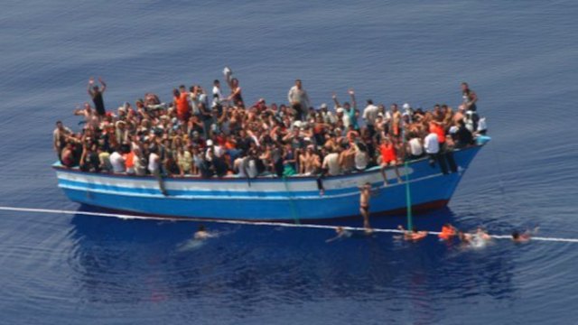 Вълни от емигранти заливат Хърватия