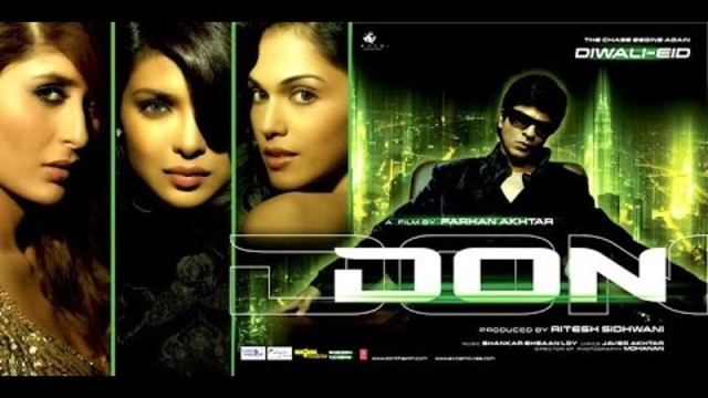 Don / Дон (2006) - Индийски филм Бг субтитри
