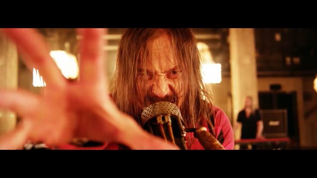 Премиера 2015 / AMORPHIS - Death Of A King (OFFICIAL VIDEO)
