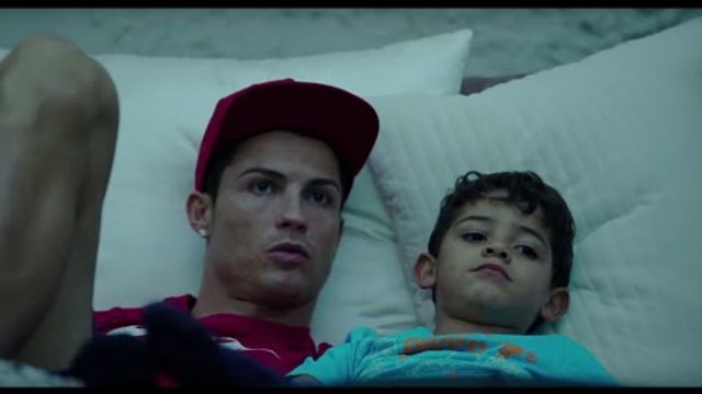 Кристиано Роналдо - Филм / Първи официален трейлър &gt;Ronaldo film Trailer (2015)