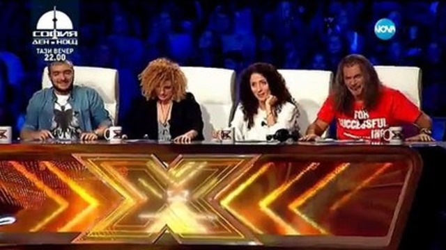 The X Factor Bulgaria 2015 _ част 2 _ (29.09.2015)