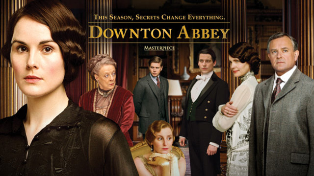 Имението Даунтън 1еп. 6сезон Downton Abbey-bg sub