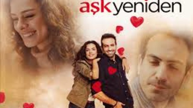 Отново любов - Ask Yeniden S02E20еп 2-2 бг суб