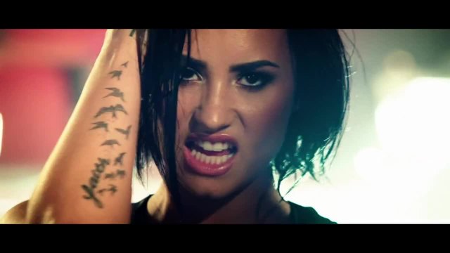 Demi Lovato - Confident (Official Video)