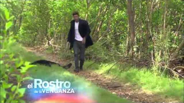 Лицето на Отмъщението /El Rostro de la Venganza - Епизод 43 / Част 2 (исп.аудио)