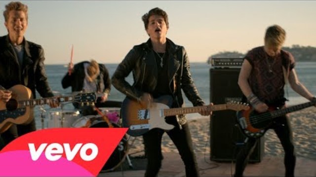 The Vamps - Somebody To You ft. Demi Lovato