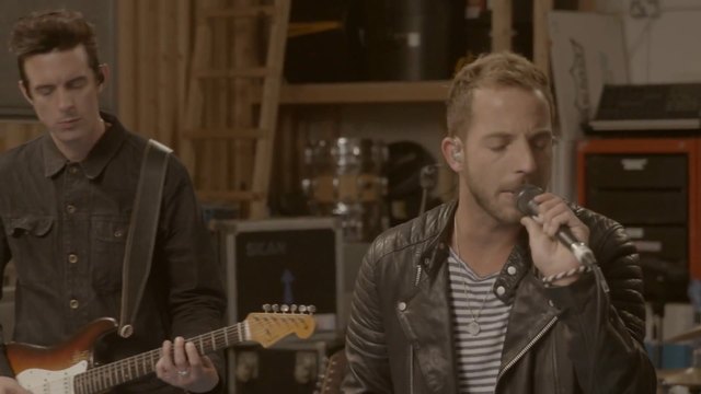 James Morrison - Heaven to a Fool (Live from The Pool Studios) 2015