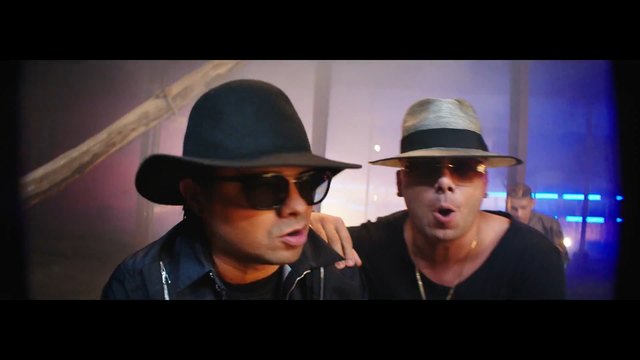 New 2015 / Wisin - Piquete (Official Video) ft. Plan B _ HD Music Video