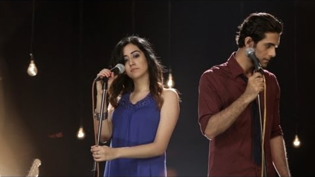 Tum Hi Ho (Acoustic Cover) -- Aakash Gandhi (ft. Sanam Puri, Jonita Gandhi, &amp; Samar Puri)