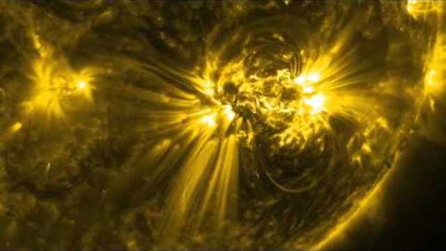 НАСА публикува кадри на Слънцето (ВИДЕО) NASA | Thermonuclear Art – The Sun In Ultra-HD (4K)
