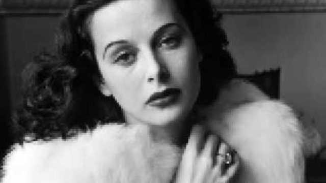 Hedy Lamarr - Хеди Ламар.Киноактриса или изобретателка?