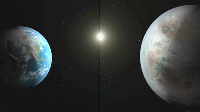 Nasa откри втора планета подобна на Земята - Kepler 452b