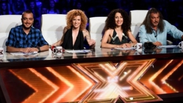 X Factor 2015-2 част-10.11.2015