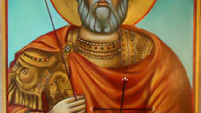 Свети великомъченик Мина - Покоровител на Семейството и Сираците