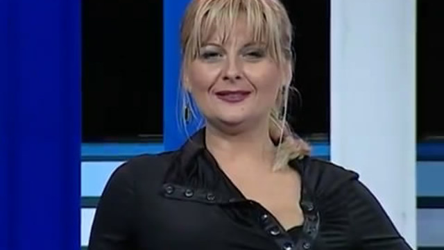 Jasna Djokic - Veceras