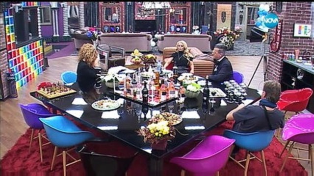 Big Brother All Stars 2015 (16.11.2015) - Част 4