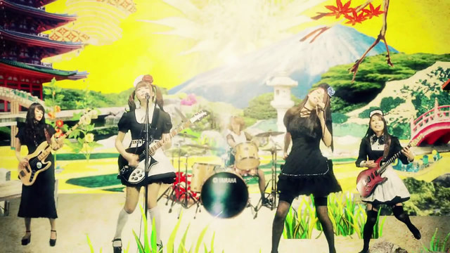 BAND-MAID® - Don’t let me down