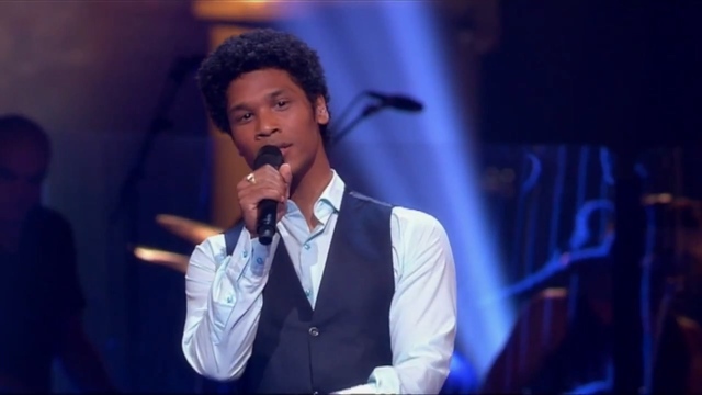 Jared Grant – Cry Me A River (The Knockouts - The voice of Holland 2015)