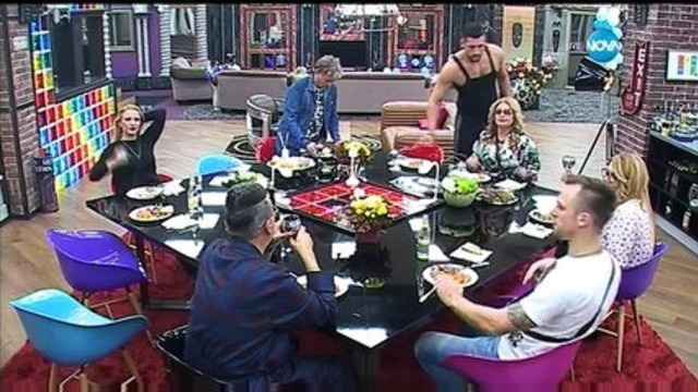 Big Brother All Stars 2015 (24.11.2015) - Част 2