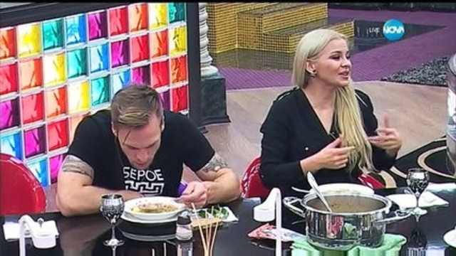 Big Brother All Stars 2015 (04.12.2015) - Част 3