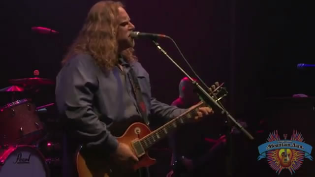 Gov't Mule - Angie ( Rolling Stones cover )