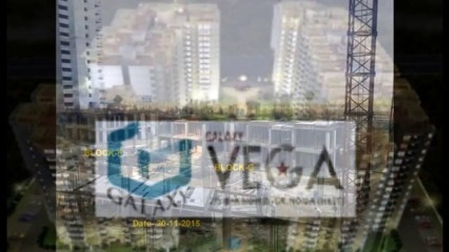 Galaxy Vega Noida Housing Project