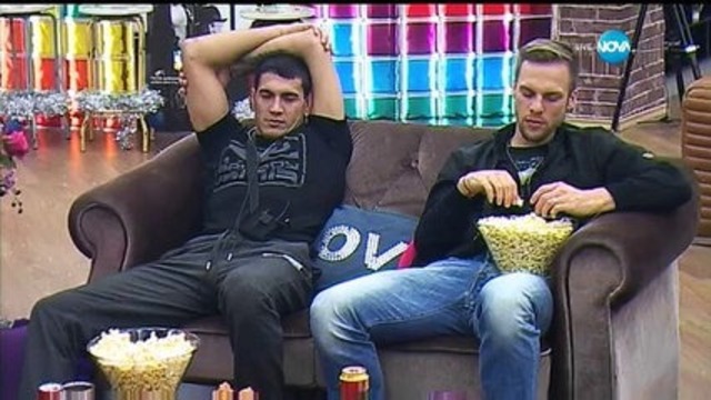 Big Brother All Stars 2015 (11.12.2015) - Част 2