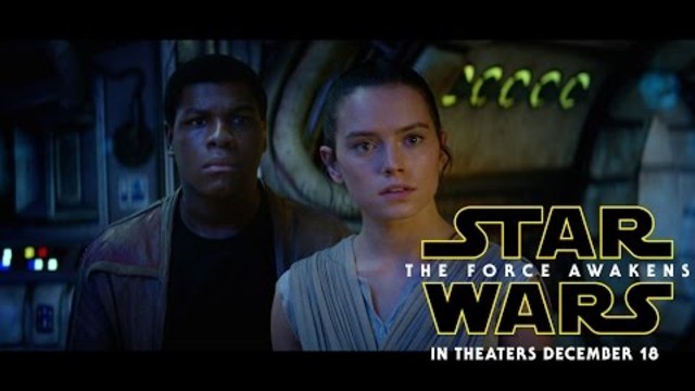 Междузвездни войни - Силата се пробужда!!! Star Wars: The Force Awakens Trailer