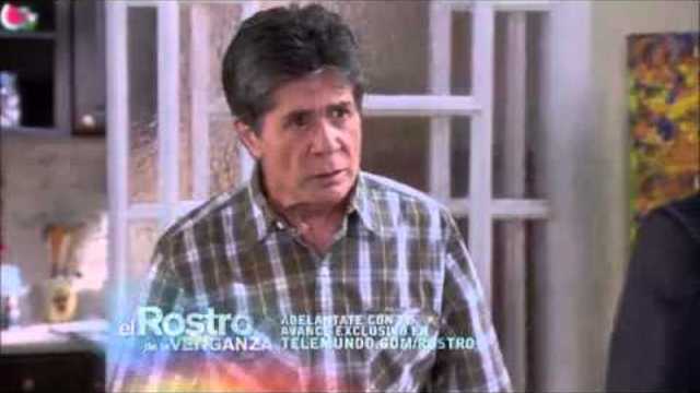 Лицето на Отмъщението /El Rostro de la Venganza - Епизод 77 / Част 2 (исп.аудио)