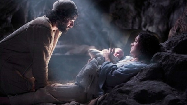 Рождество Христово - Филм по Библията Бг Аудио / част 2