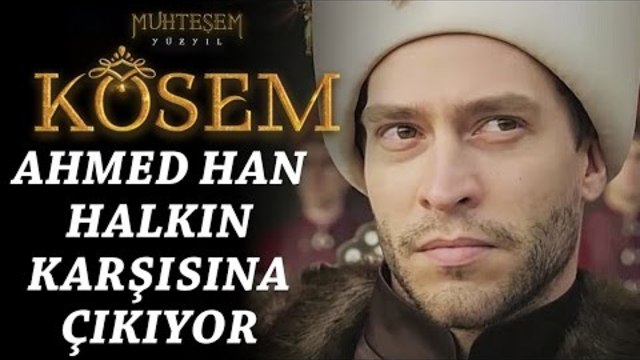 Великолепният Век - Кьосем Султан еп.7 Оздравяването на Сюлейман Muhteşem Yüzyıl Kösem