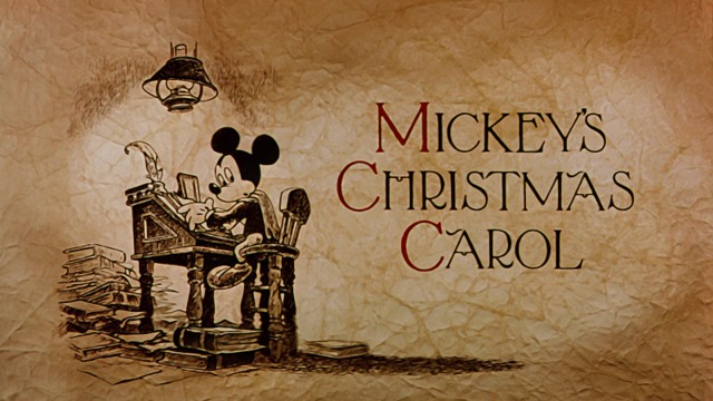 Коледната песен на Мики Mickeys.Christmas.Carol-бг.аудио