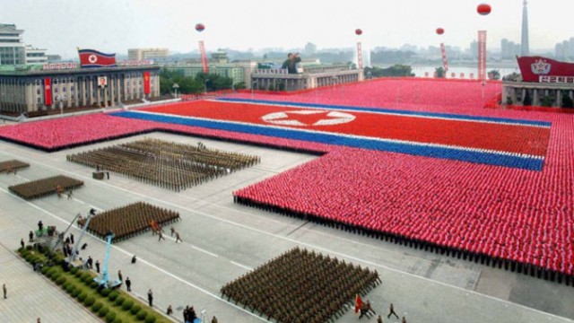 Ужас от Водородна бомба l Северна Корея -Проведохме успешно тест на водородна бомба