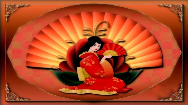 •.��.•Японска красота! ... ... ( Keiko Matsui  music) ... ...•.��.•