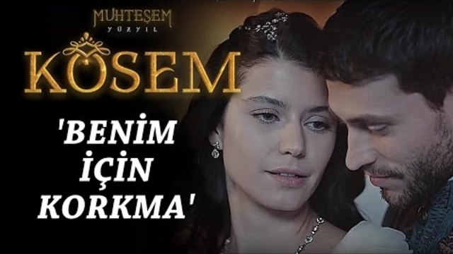 Великолепният век: Кьосем Султан 8 епизод 3 Трейлър | muhteşem Yüzyıl Kösem