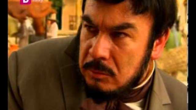 Зоро (Шпагата и Розата) - Епизод 5 / El Zorro, la Espada y la Rosa