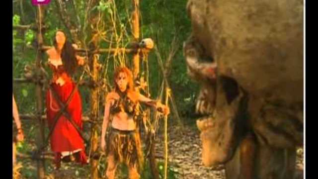 Зоро (Шпагата и Розата) - Епизод 6 / El Zorro, la Espada y la Rosa