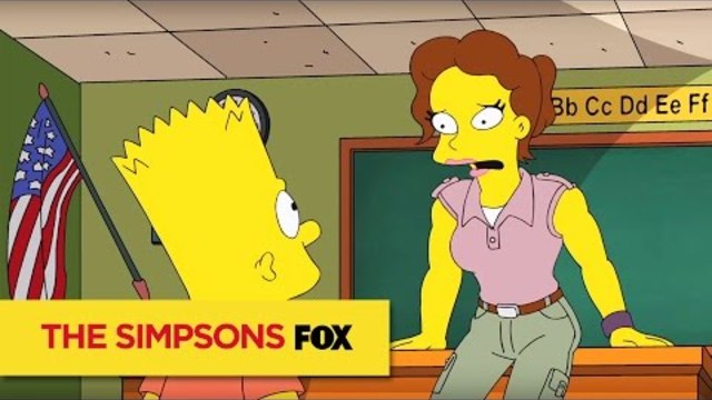 Семейство Симпсън THE SIMPSONS | Firm But Pretty from