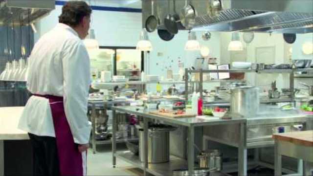 Кухня - 2 серия (1 сезон) [HD]