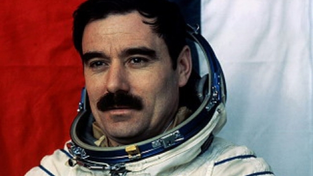 Георги Иванов – първият български космонавт