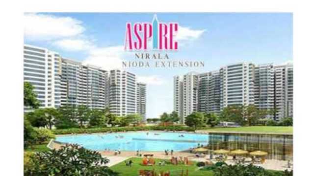 Nirala Aspire Phase 2 Residential Project