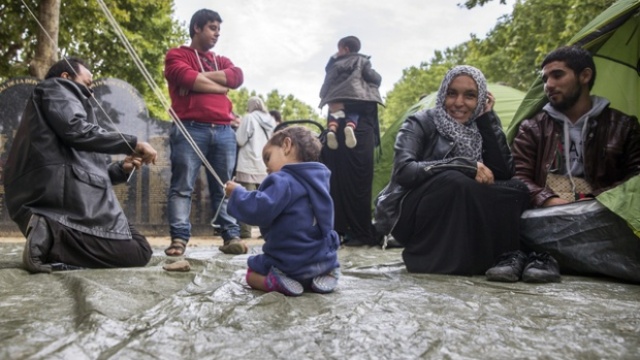 България започна да приема бежанци от други страни в ЕС съгласно квотите