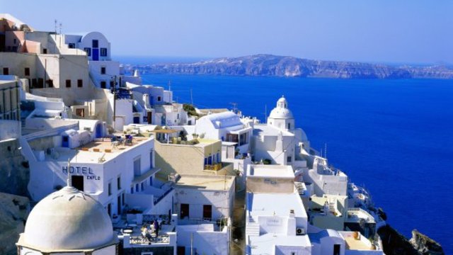 Земетресение от 5,2 на гръцкия остров Пелопонес