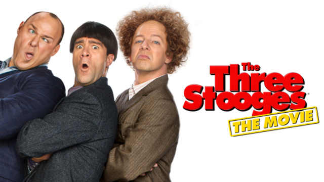 Тройка дебили The Three Stooges   (2012) Бг Аудио( Високо Качество) Част 1